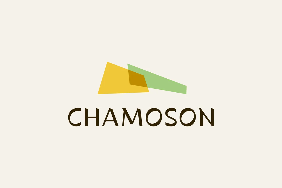 Chamoson Script — character set and pictograms